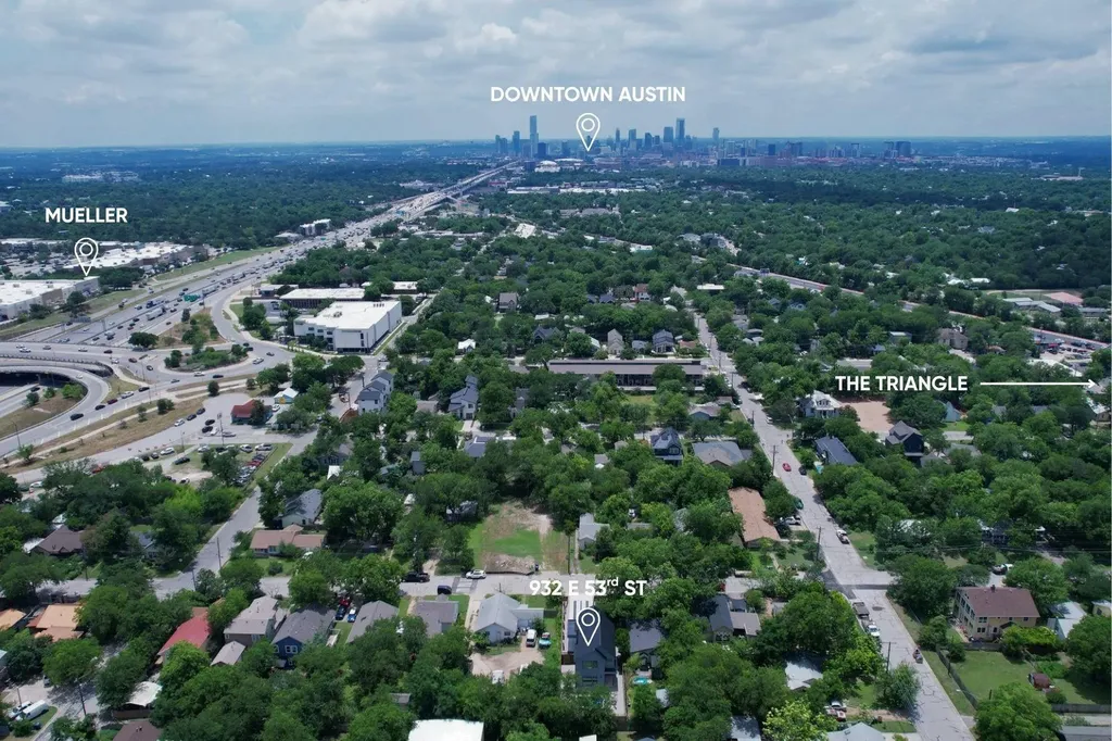 932 E 53rd Street Austin TX 78751