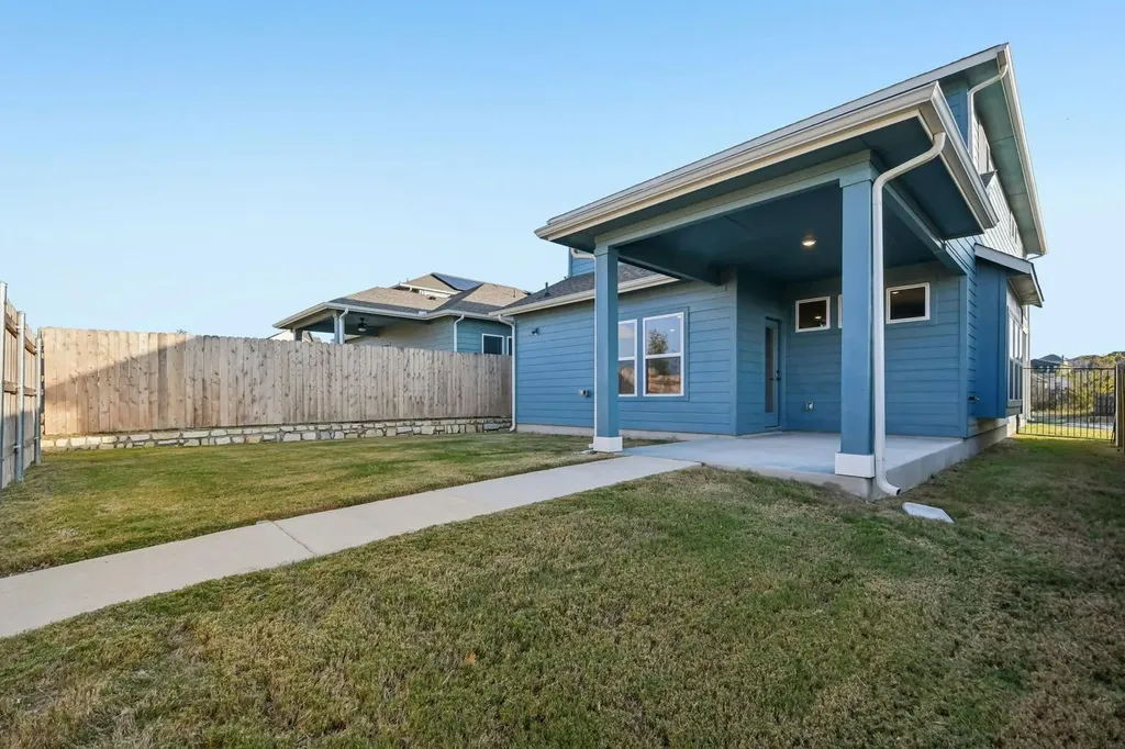9708 Petrichor Boulevard Manor TX 78653