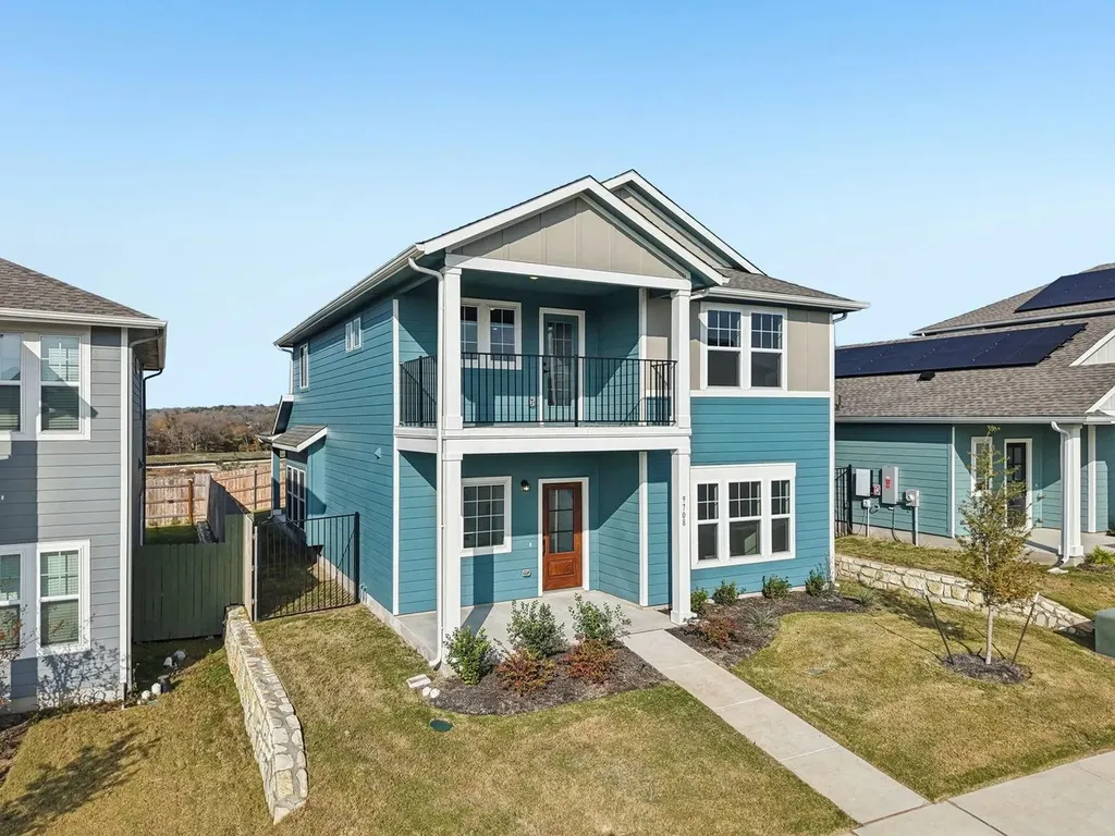 9708 Petrichor Boulevard Manor TX 78653