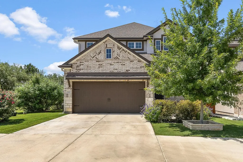 1100 Deer Rim Road Leander TX 78641