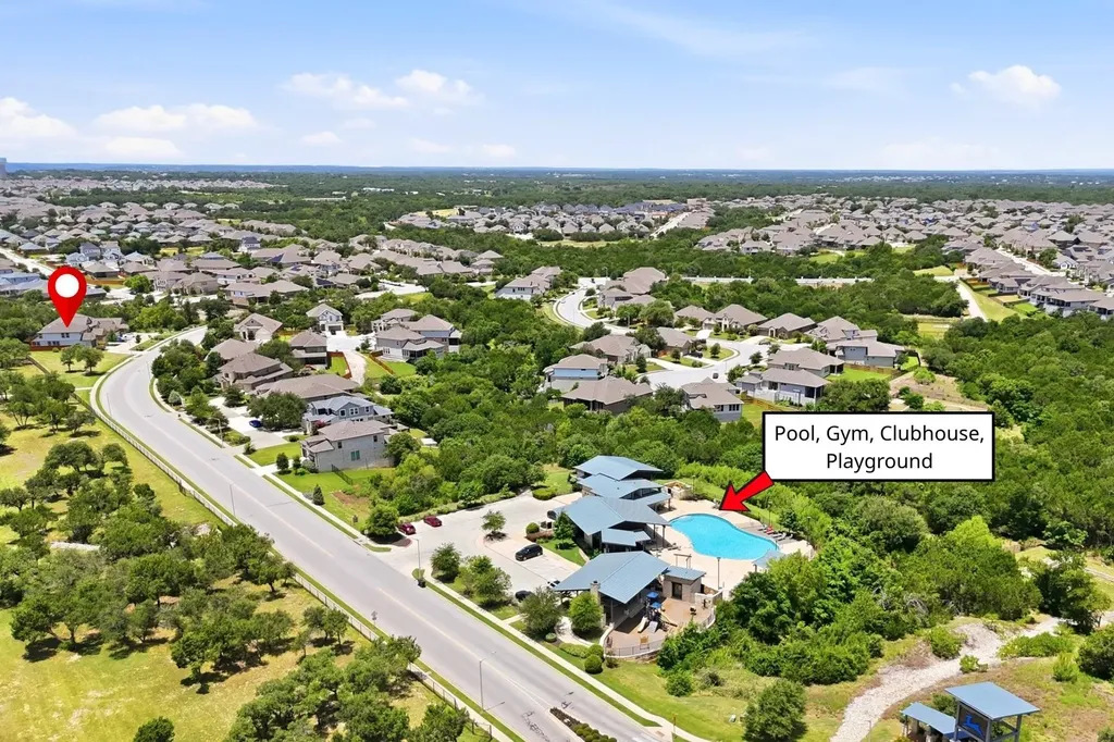 1100 Deer Rim Road Leander TX 78641
