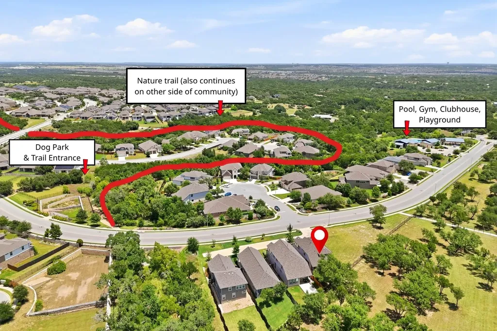 1100 Deer Rim Road Leander TX 78641