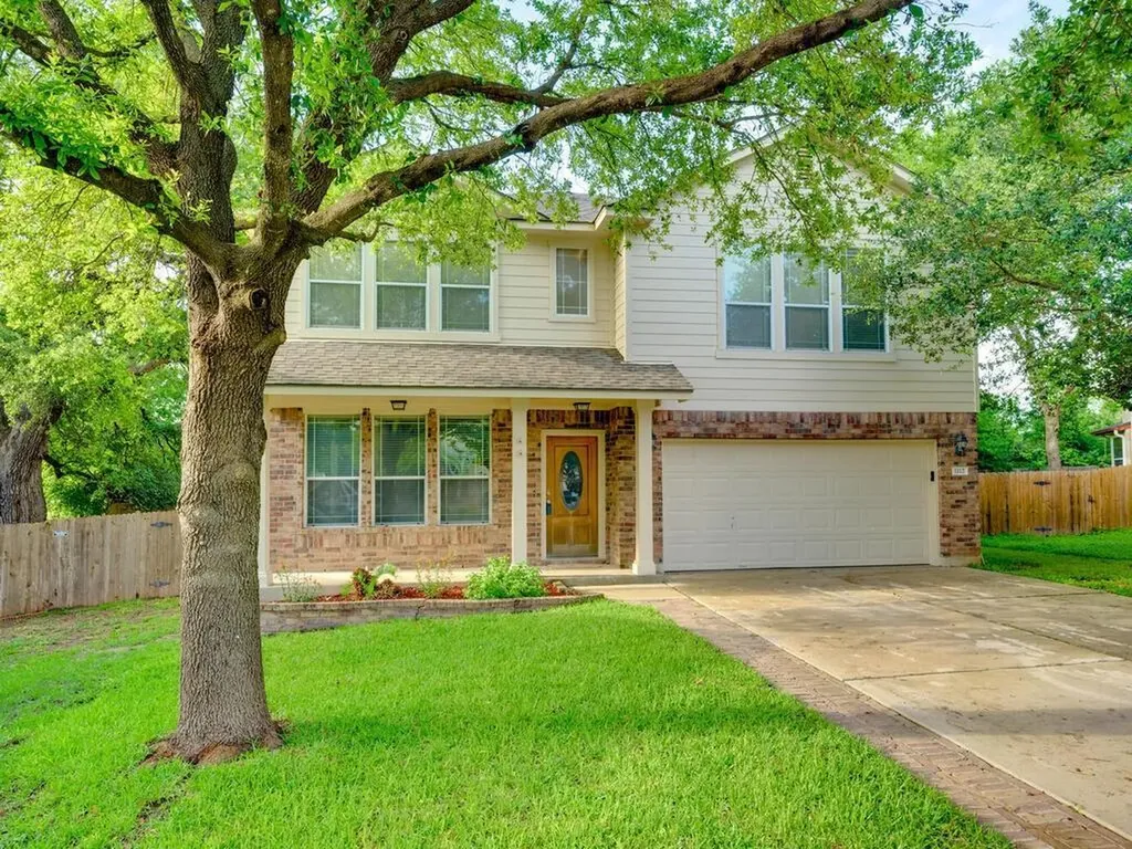 1112 Sundrop Place Round Rock TX 78665