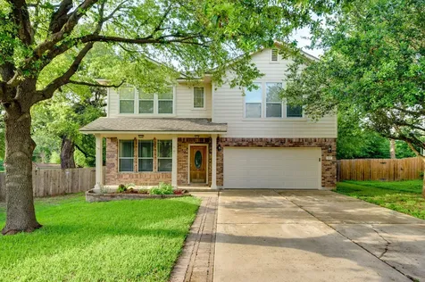 1112 Sundrop Place Round Rock TX 78665