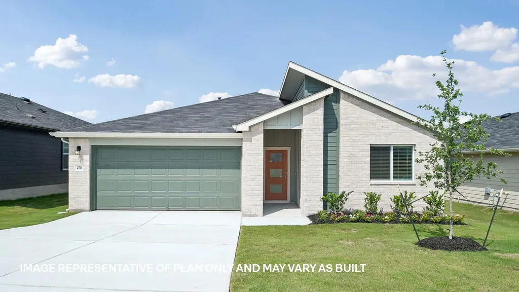 349 Mountain Pea Road Kyle TX 78640
