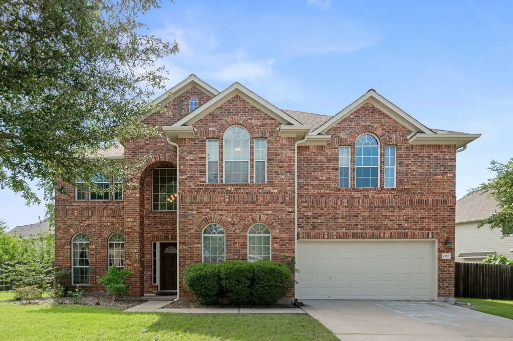 707 House Wren Loop Pflugerville TX 78660
