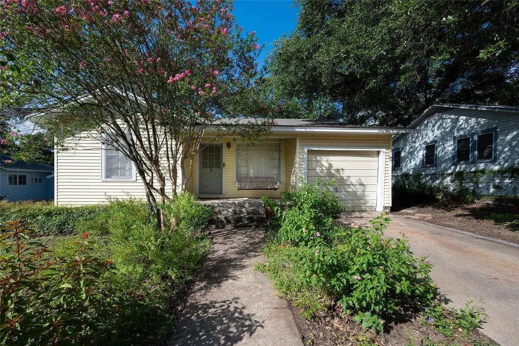 2107 Rabb Glen Street Austin TX 78704