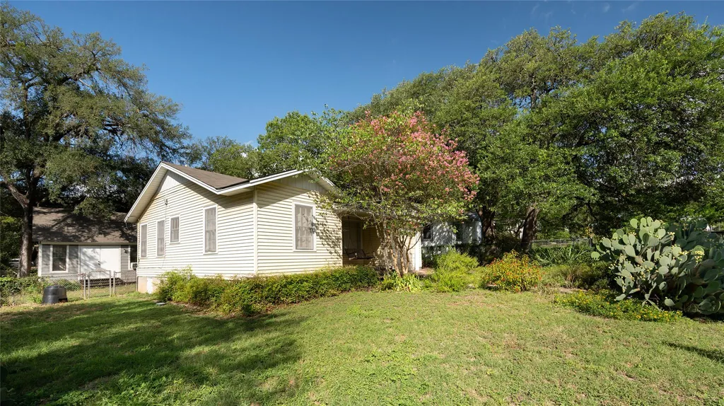 2107 Rabb Glen Street Austin TX 78704