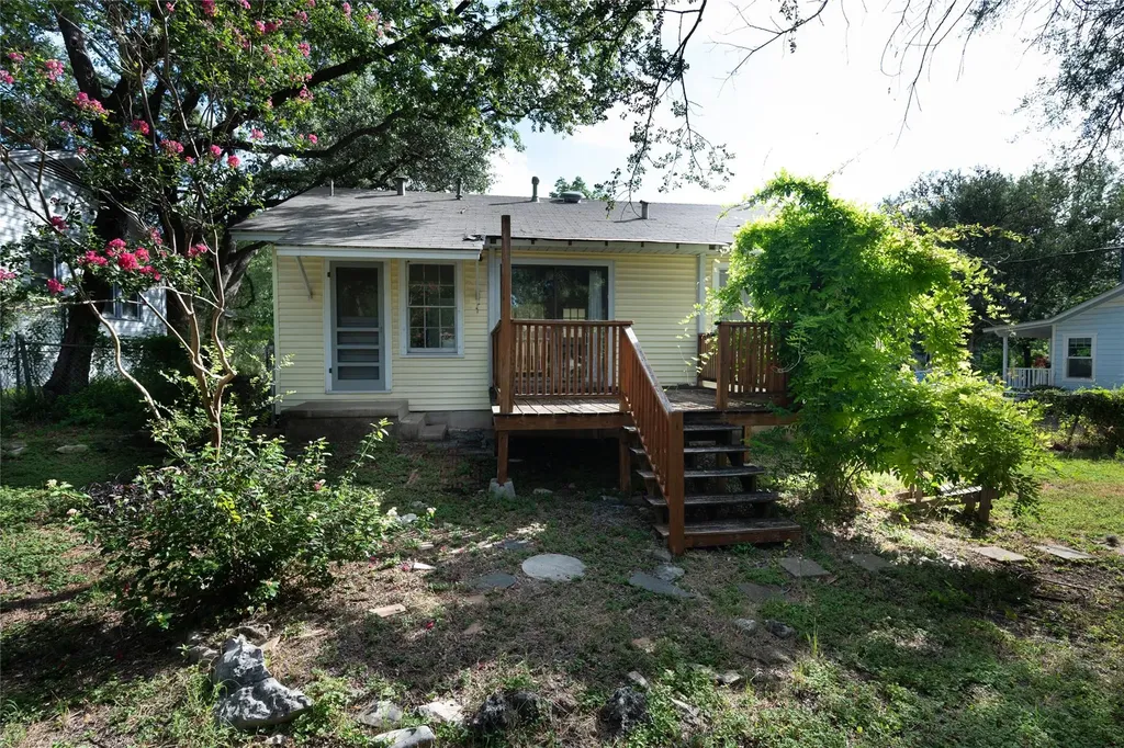 2107 Rabb Glen Street Austin TX 78704
