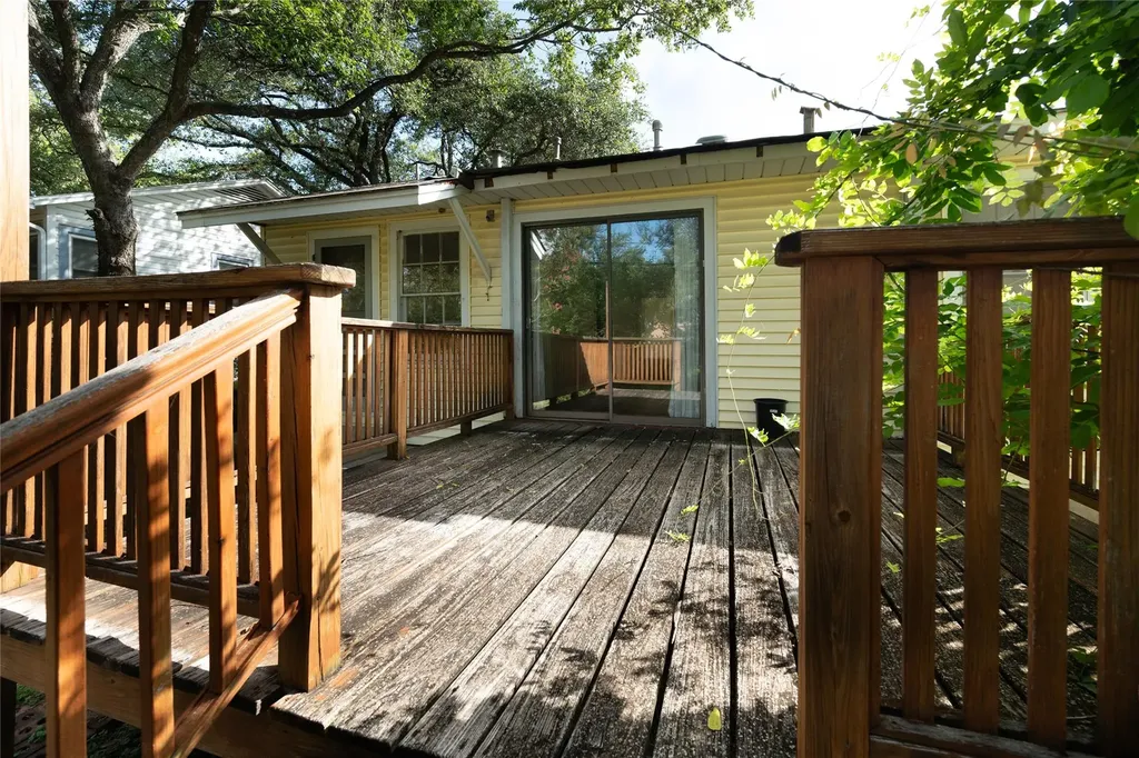 2107 Rabb Glen Street Austin TX 78704