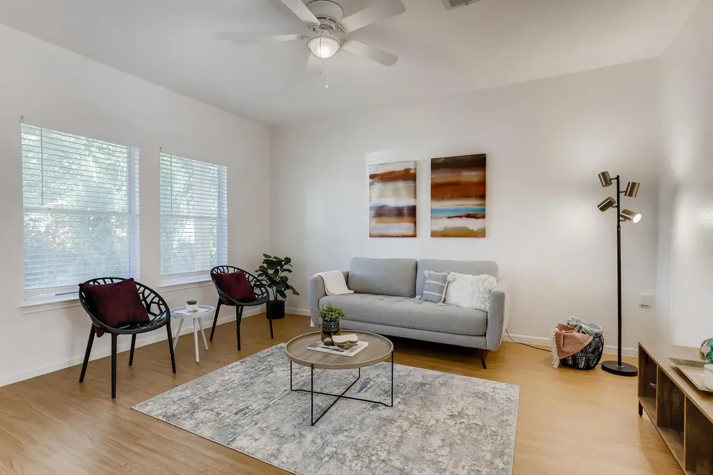 1206 Maple Avenue Austin TX 78702