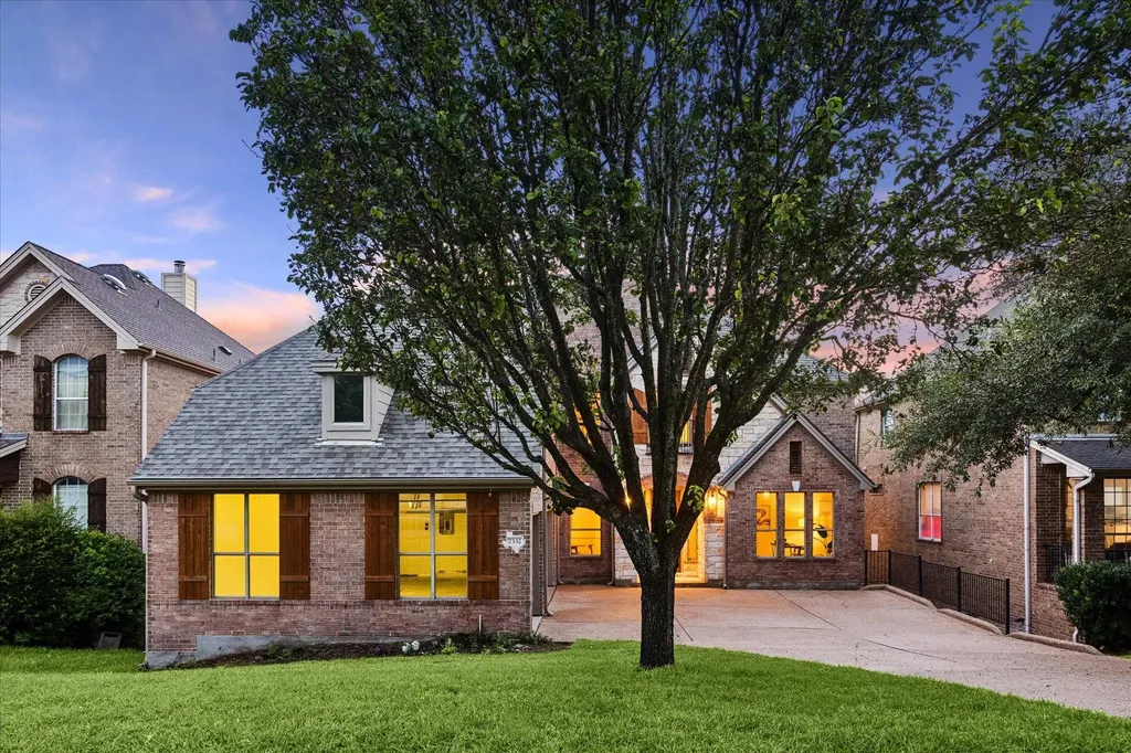 7332 Covered Bridge Drive Austin TX 78736