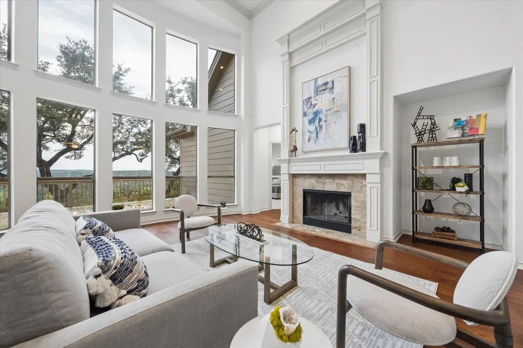 7332 Covered Bridge Drive Austin TX 78736