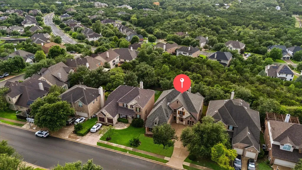 7332 Covered Bridge Drive Austin TX 78736