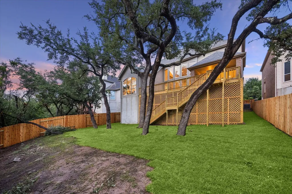 7332 Covered Bridge Drive Austin TX 78736