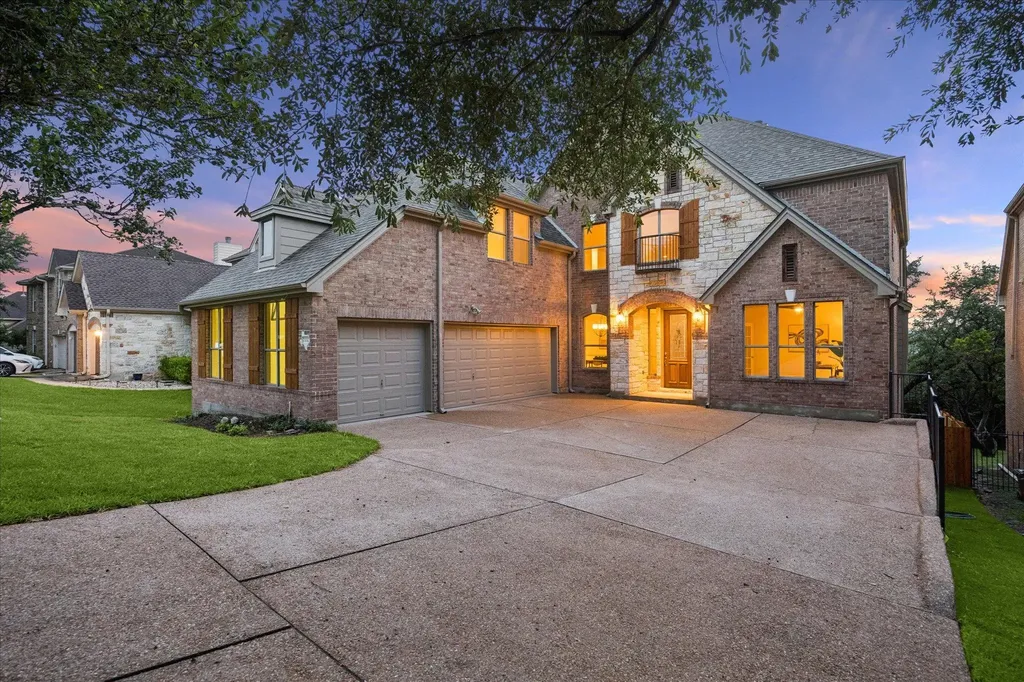 7332 Covered Bridge Drive Austin TX 78736
