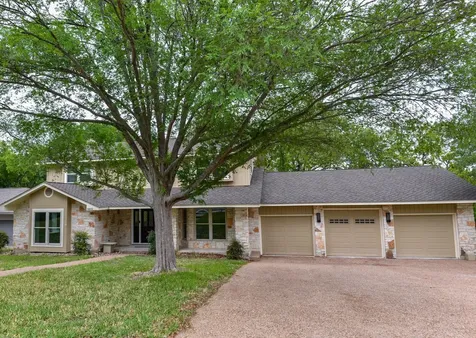 9801 Talleyran Drive Austin TX 78750
