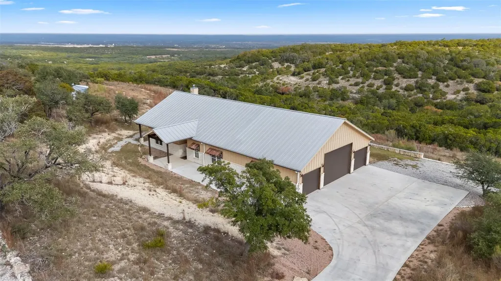 427 S Cedar Mountain Drive Marble Falls TX 78654