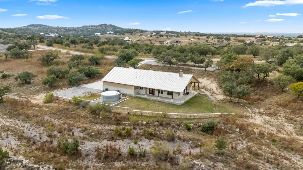 427 S Cedar Mountain Drive Marble Falls TX 78654