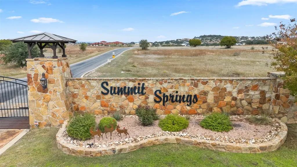 427 S Cedar Mountain Drive Marble Falls TX 78654