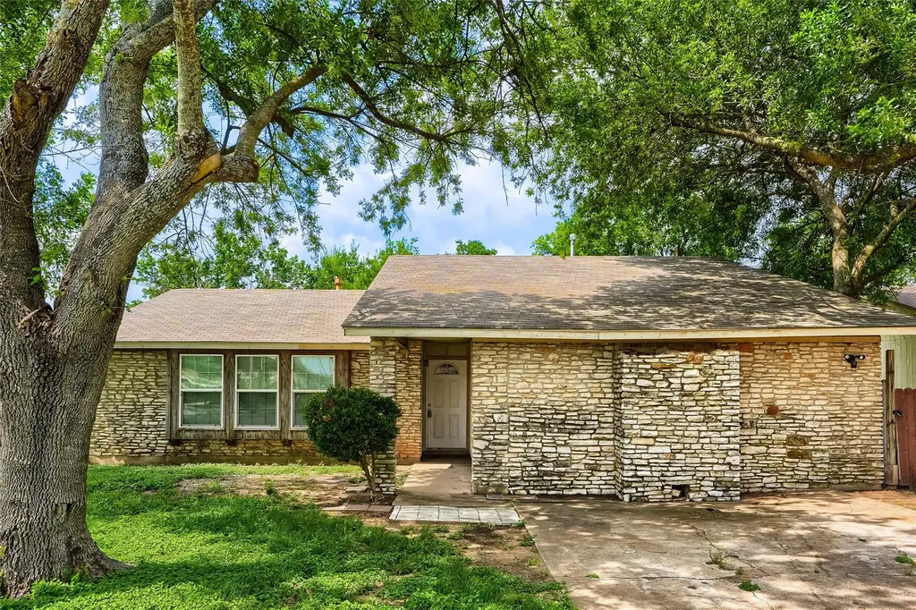 8505 Mayview Drive Austin TX 78724