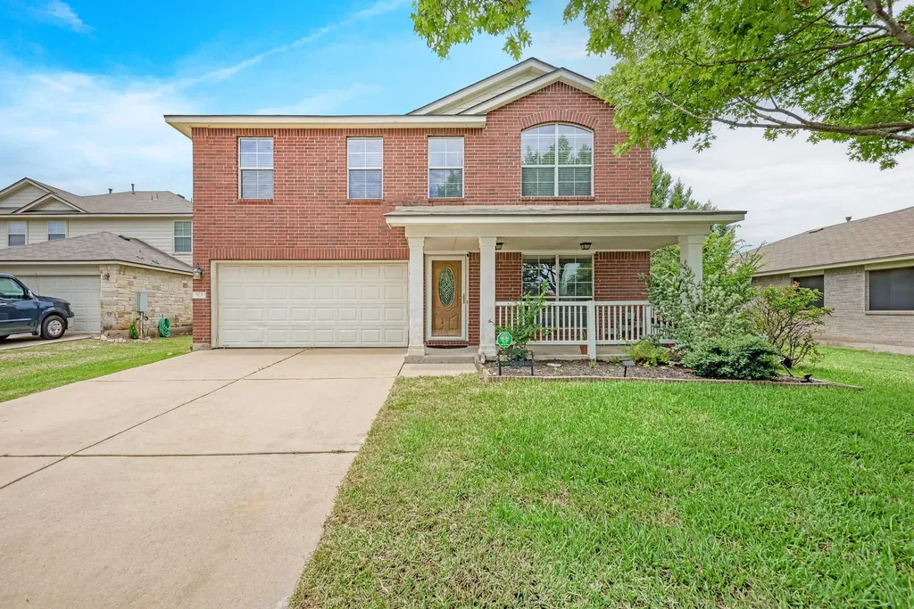 913 Whitley Drive Leander TX 78641