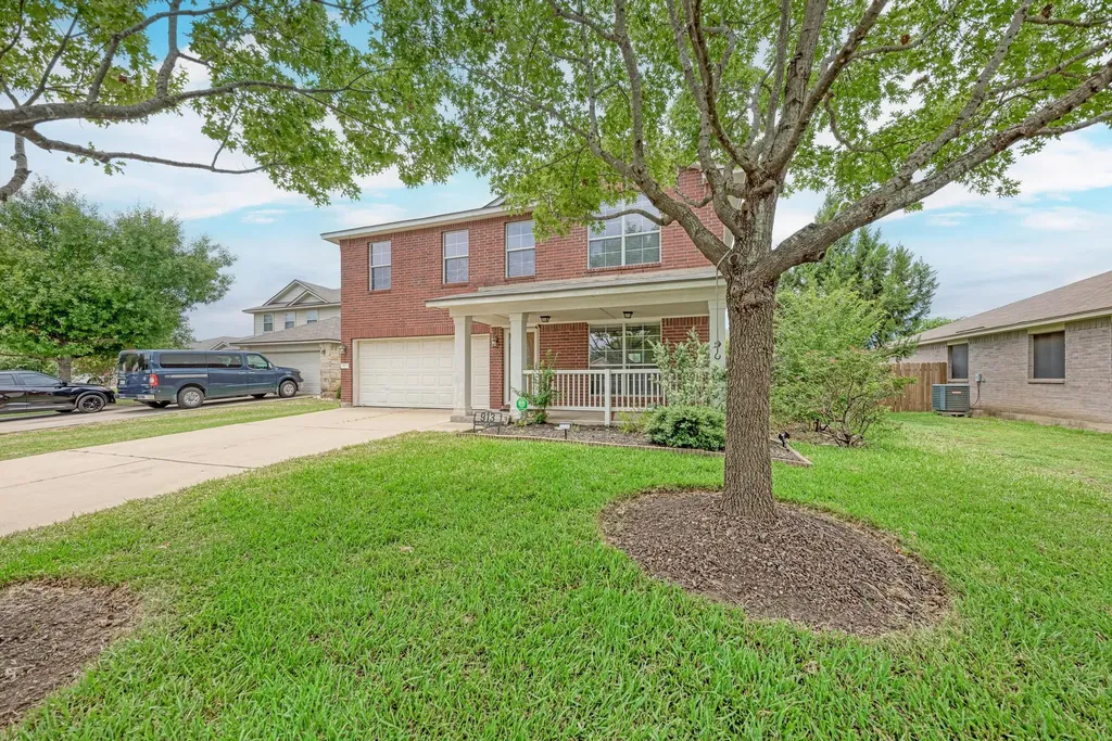 913 Whitley Drive Leander TX 78641
