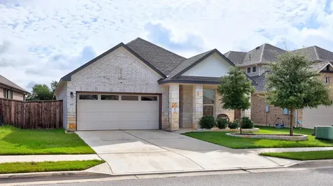 401 Peace Pipe Way Georgetown TX 78628