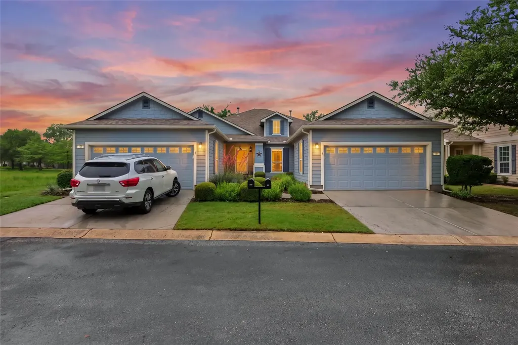 111 Hampton Circle Georgetown TX 78633