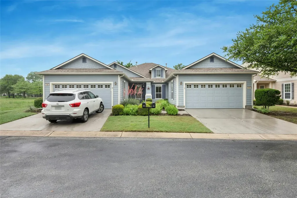 111 Hampton Circle Georgetown TX 78633