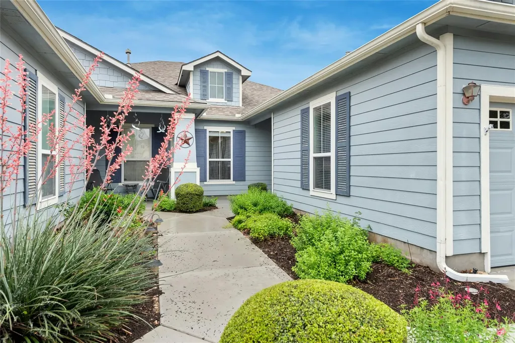 111 Hampton Circle Georgetown TX 78633
