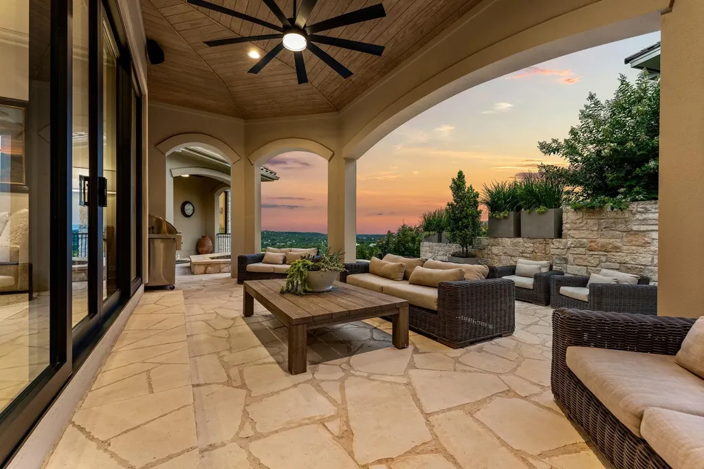 2300 Barton Creek Boulevard Austin TX 78735