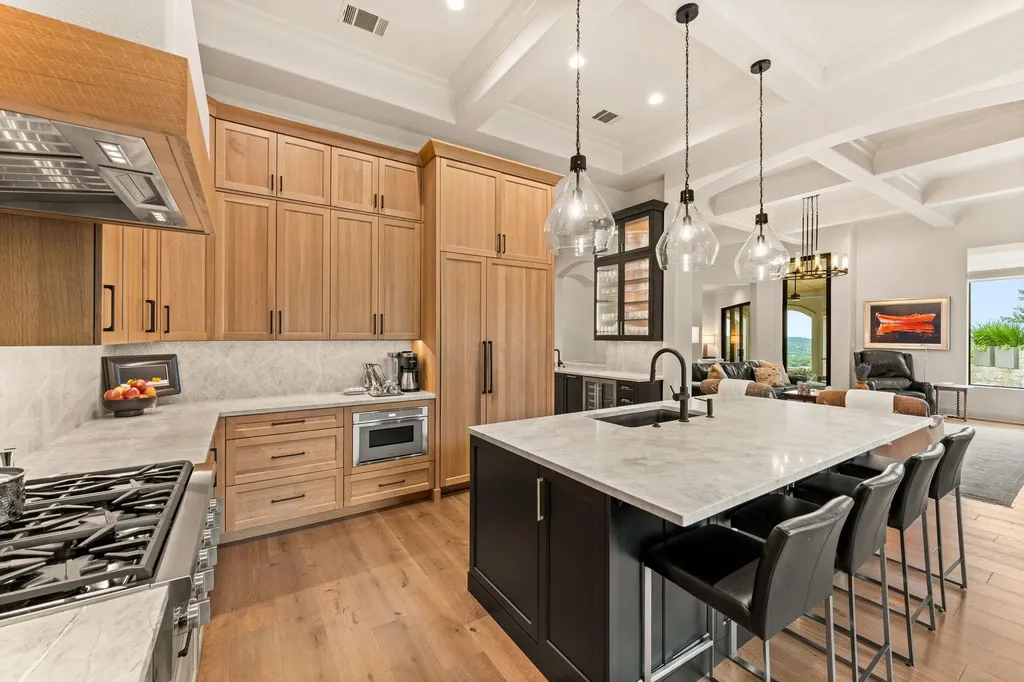 2300 Barton Creek Boulevard Austin TX 78735
