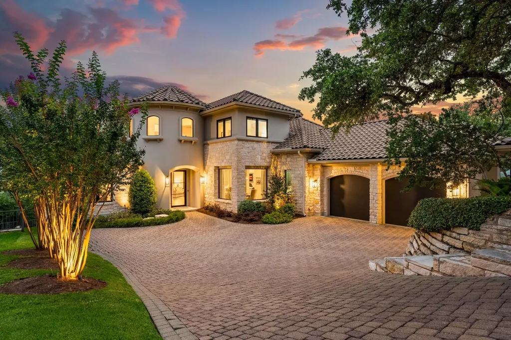 2300 Barton Creek Boulevard Austin TX 78735