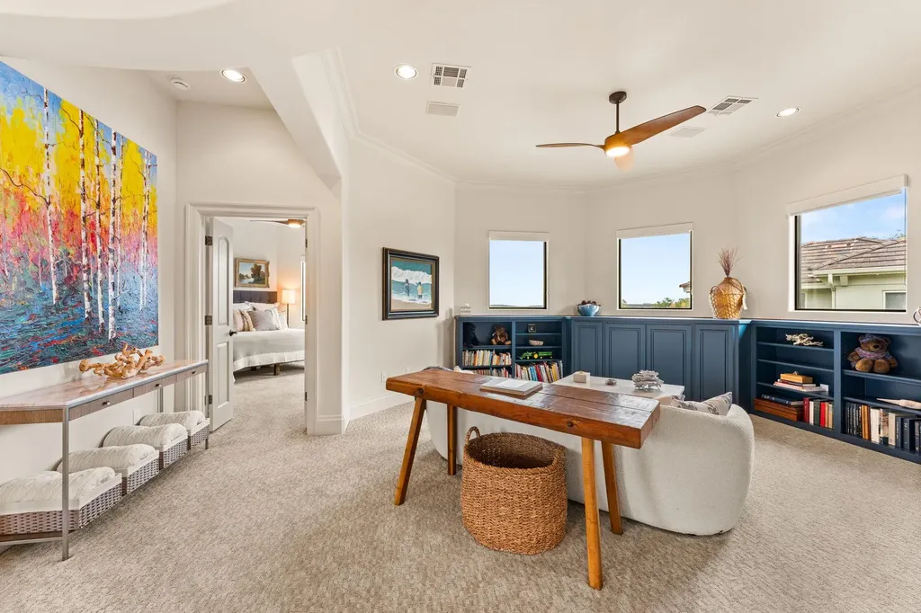 2300 Barton Creek Boulevard Austin TX 78735