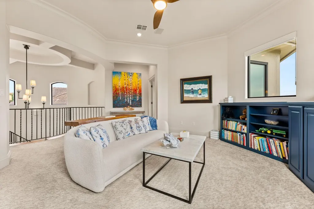 2300 Barton Creek Boulevard Austin TX 78735