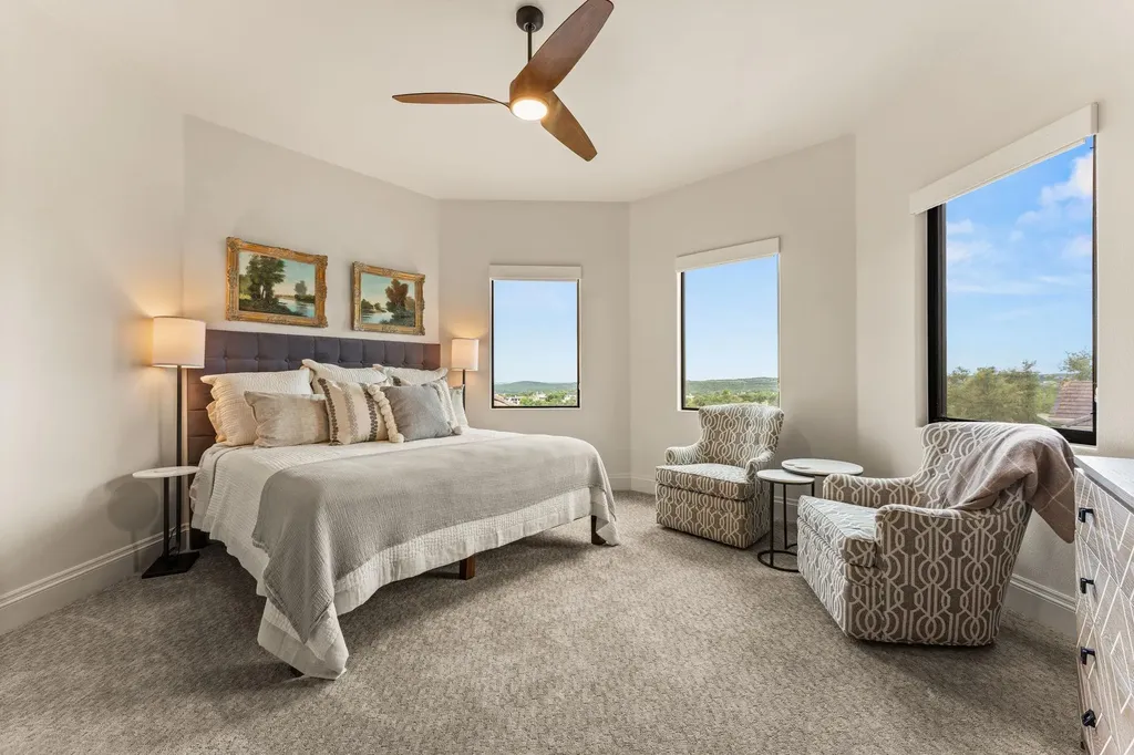 2300 Barton Creek Boulevard Austin TX 78735