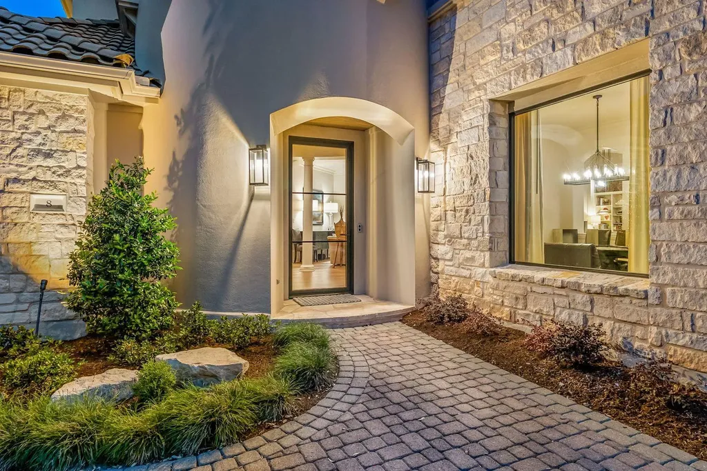 2300 Barton Creek Boulevard Austin TX 78735