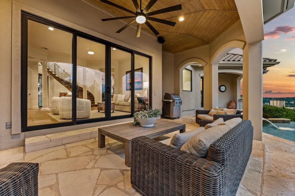 2300 Barton Creek Boulevard Austin TX 78735