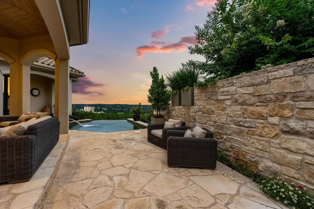 2300 Barton Creek Boulevard Austin TX 78735