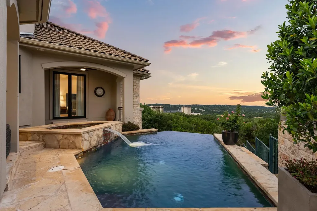 2300 Barton Creek Boulevard Austin TX 78735