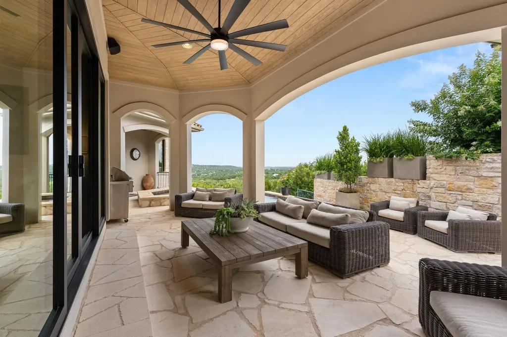 2300 Barton Creek Boulevard Austin TX 78735