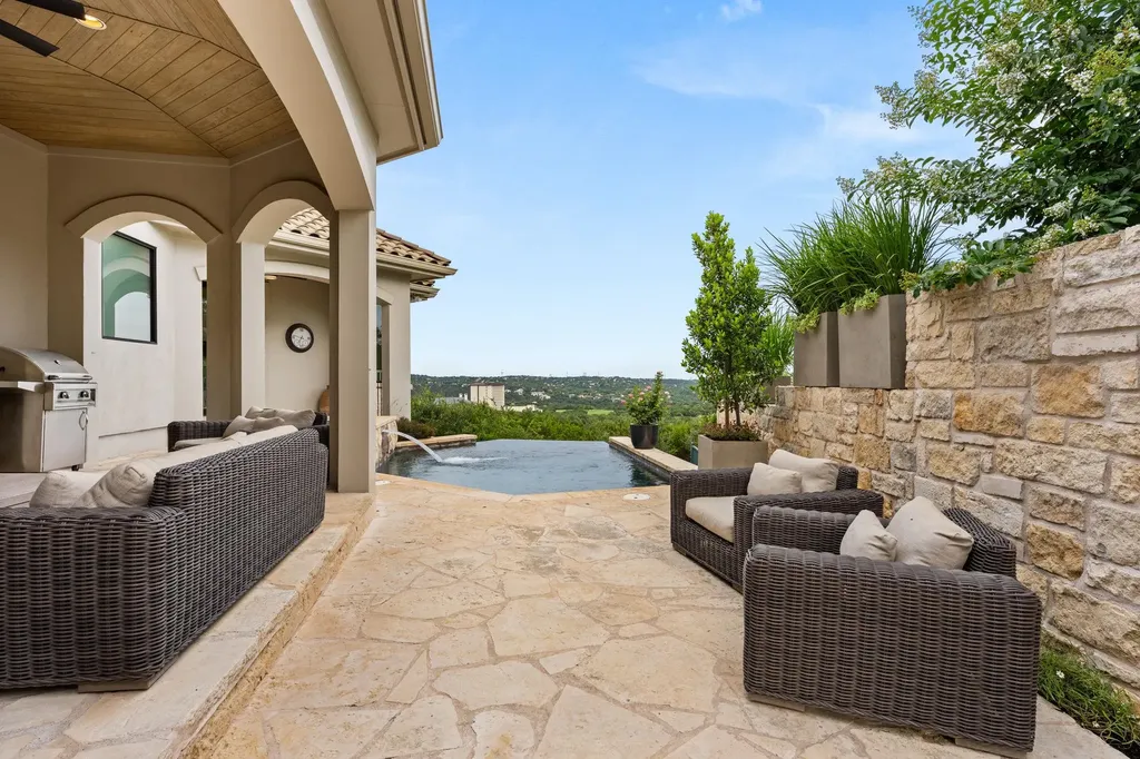2300 Barton Creek Boulevard Austin TX 78735