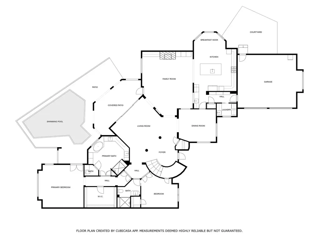 2300 Barton Creek Boulevard Austin TX 78735
