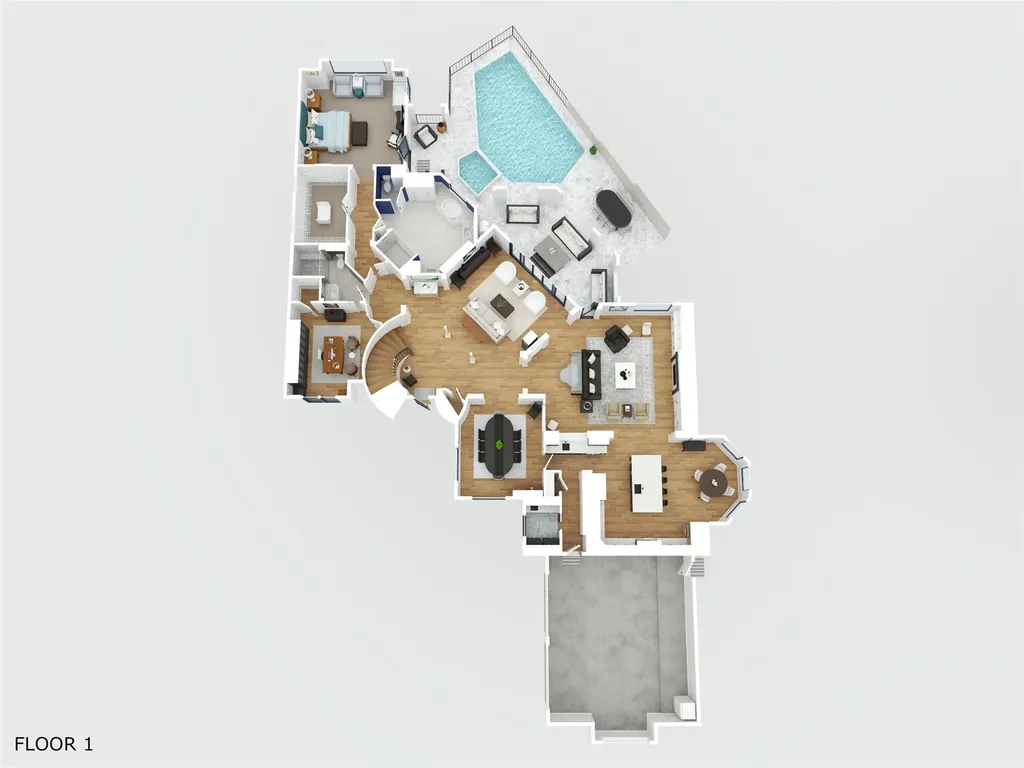 2300 Barton Creek Boulevard Austin TX 78735