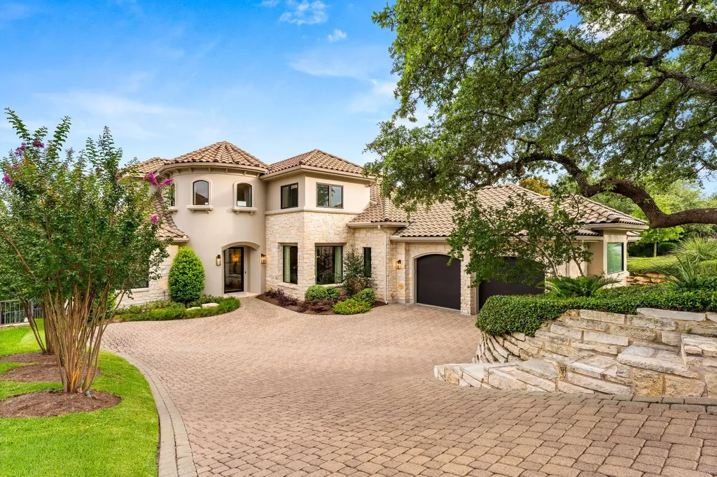 2300 Barton Creek Boulevard Austin TX 78735