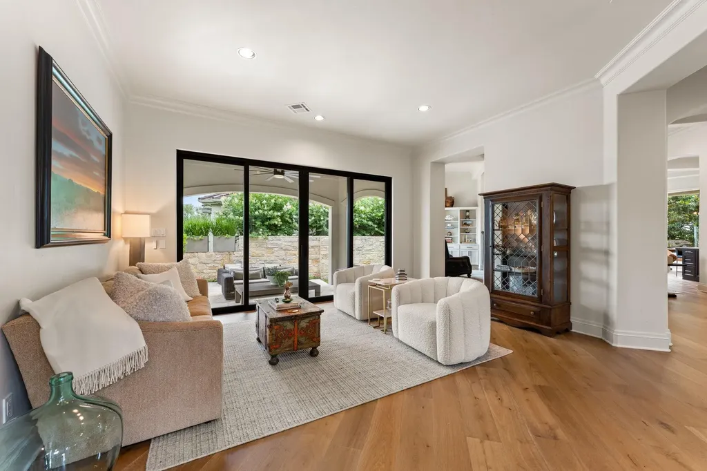2300 Barton Creek Boulevard Austin TX 78735