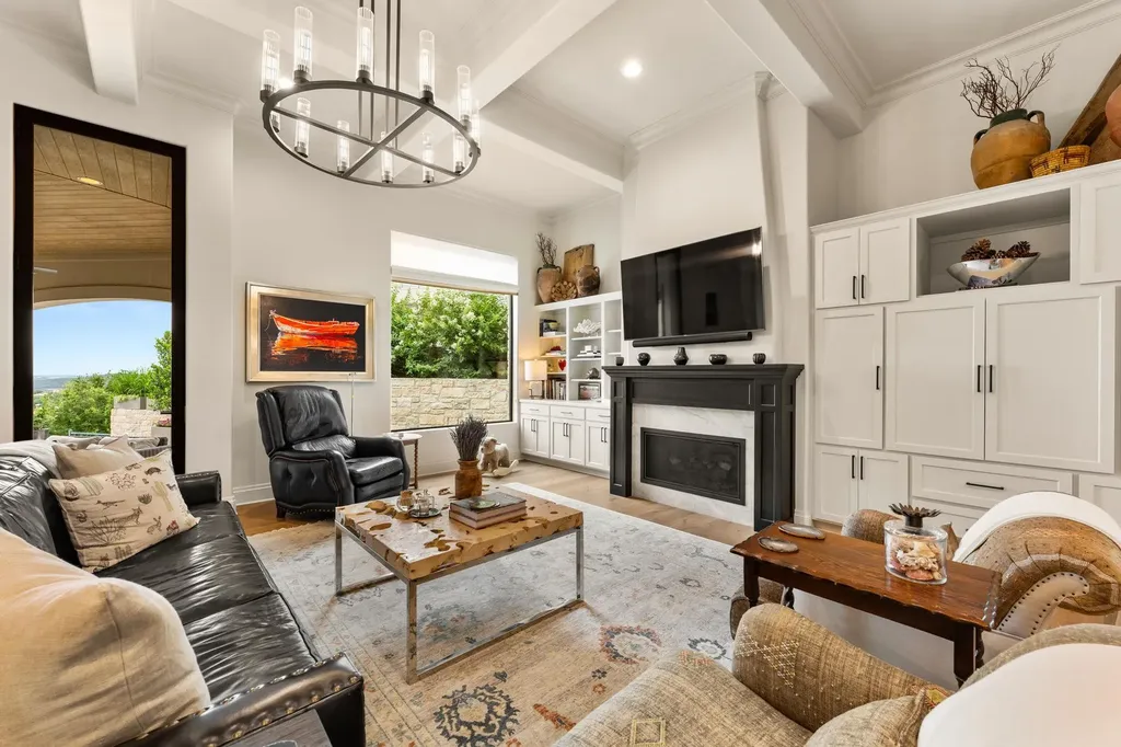 2300 Barton Creek Boulevard Austin TX 78735