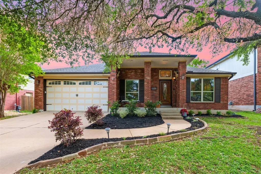 6115 Back Bay Lane Austin TX 78739