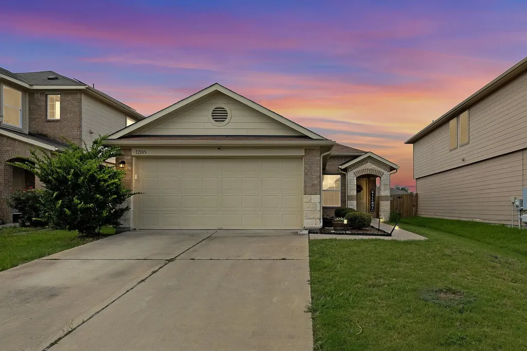 12105 Jamie Drive Manor TX 78653
